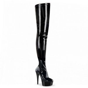 thigh high boots shoe zone